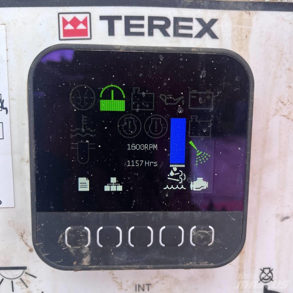 Terex Finlay 883+ Cribles mobile