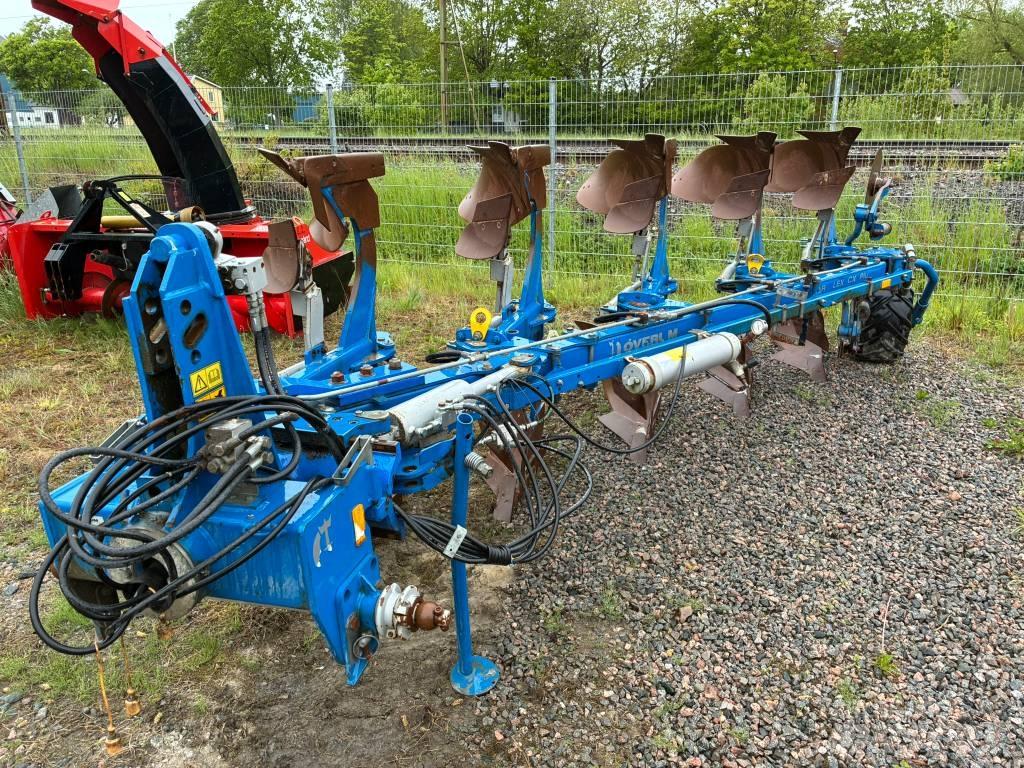 Överum VFCX 5975 Charrue réversible