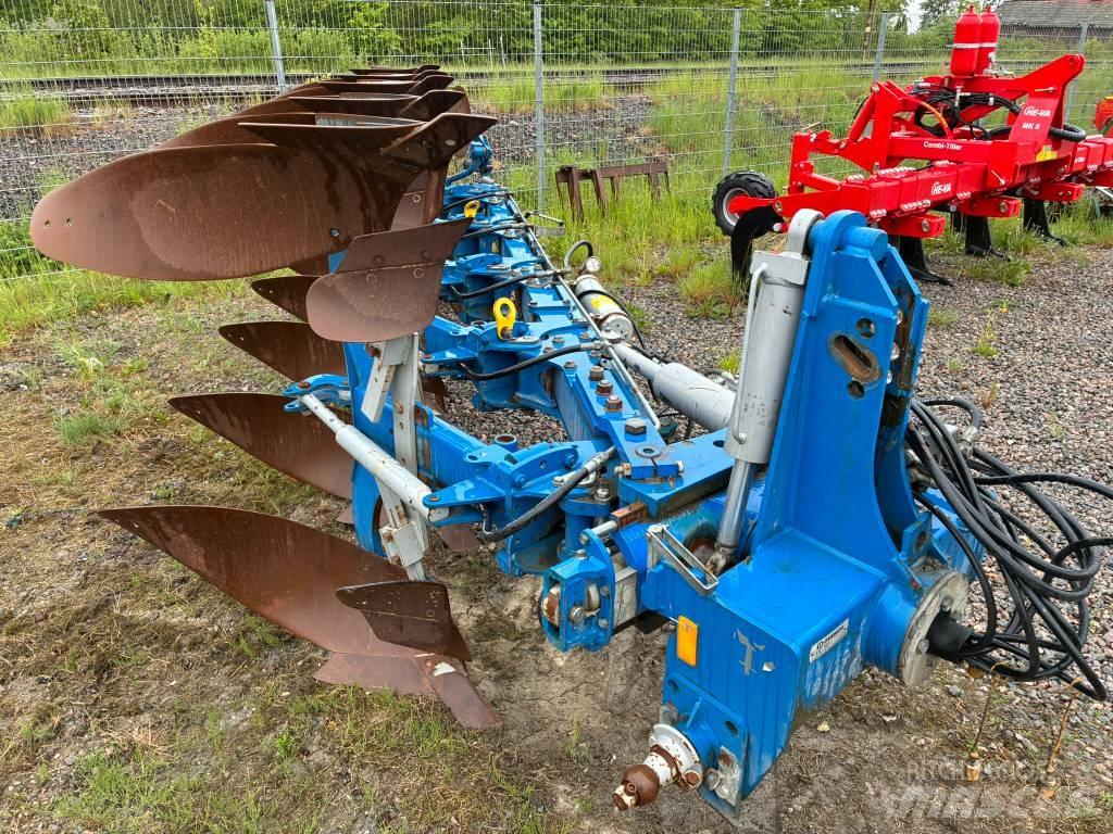 Överum VFCX 5975 Charrue réversible