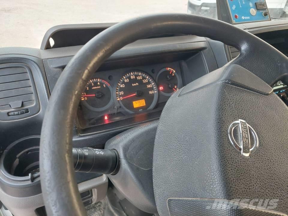 CTE ZED 21 J Camion nacelle