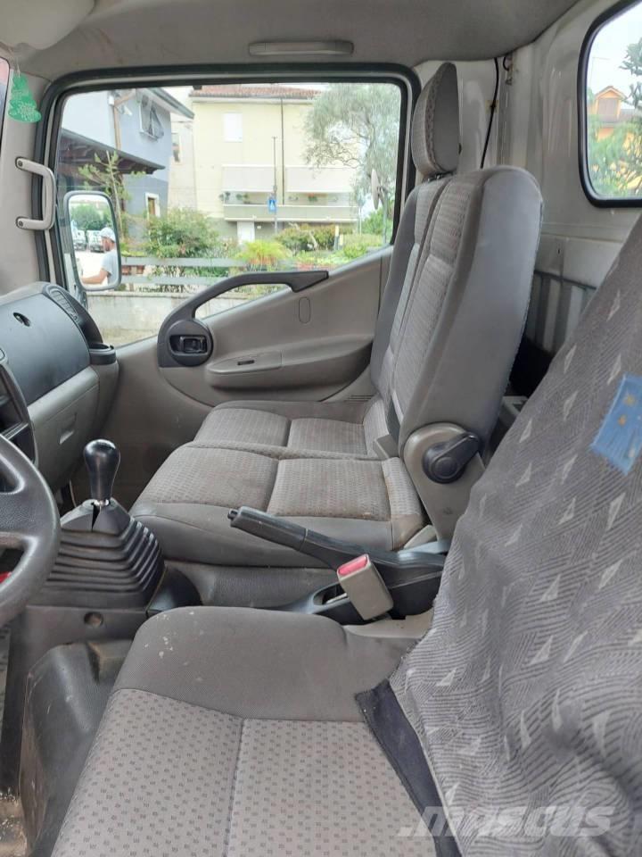 CTE ZED 21 J Camion nacelle