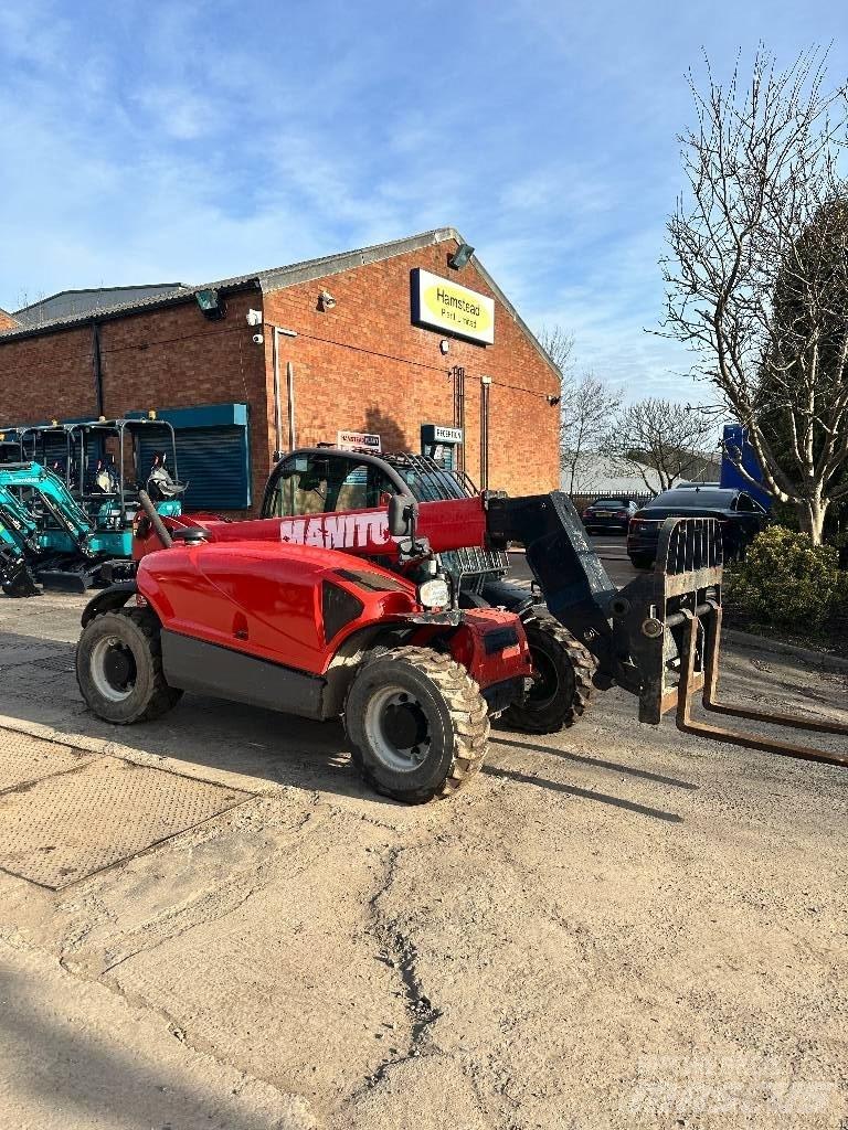 Manitou MT 625 Chariot télescopique