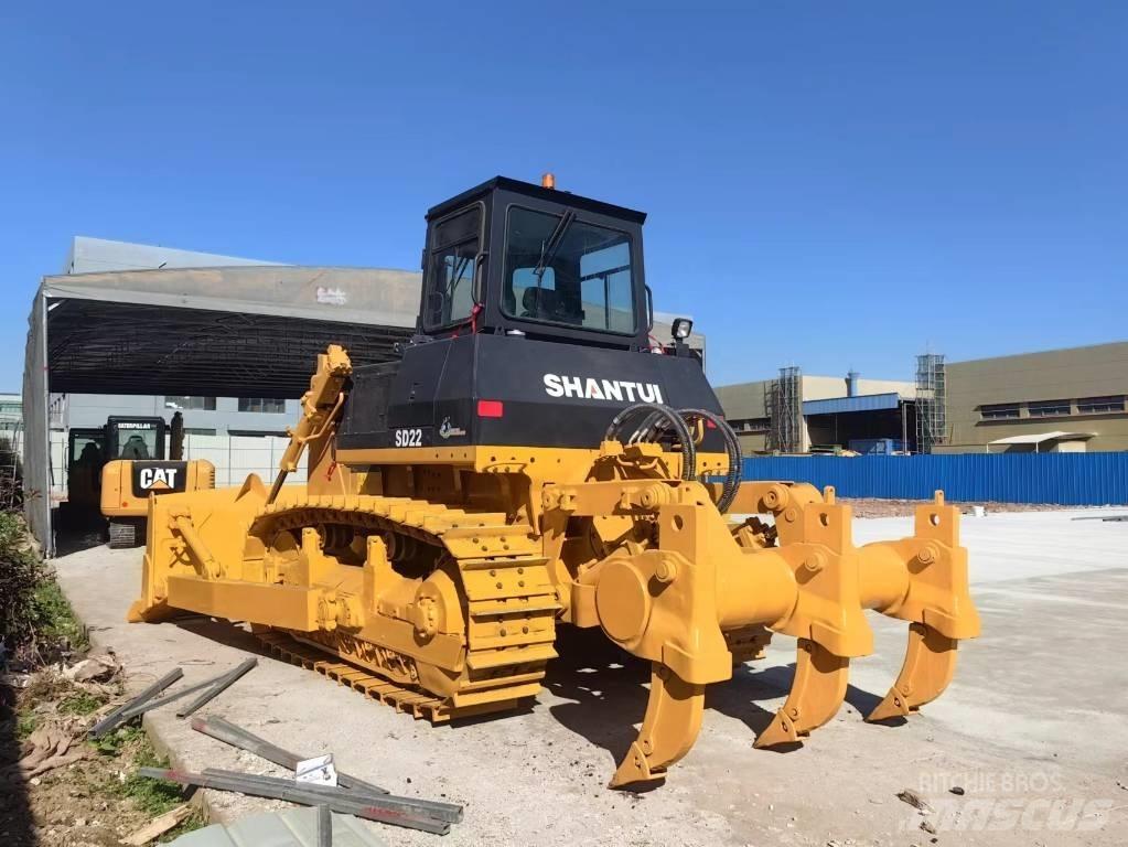 Shantui SD22 Bouteurs sur chenilles