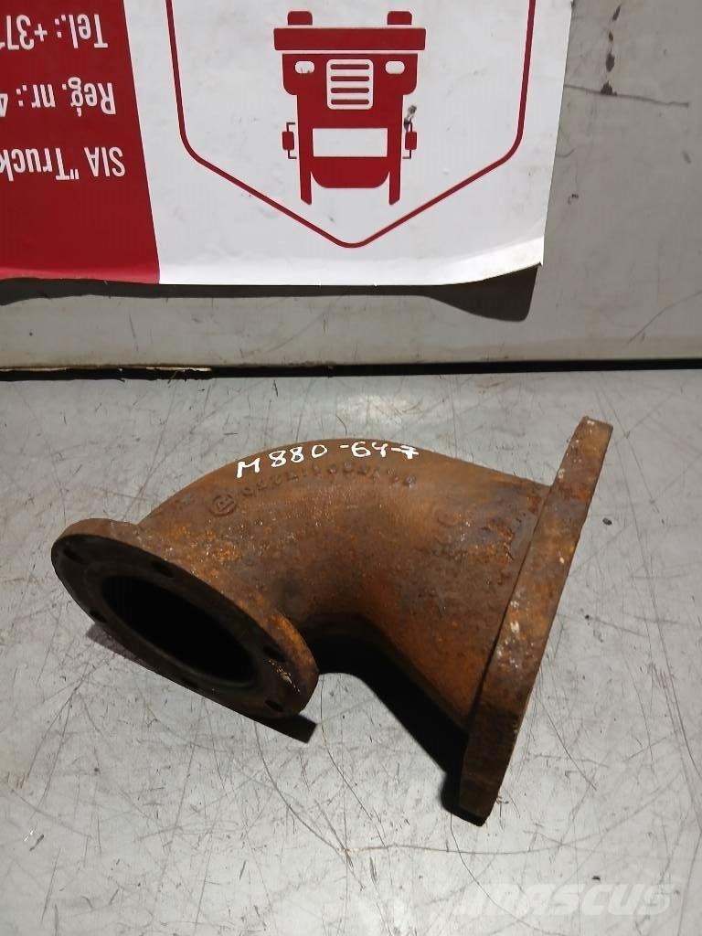 MAN TGA   51152013250 Moteur