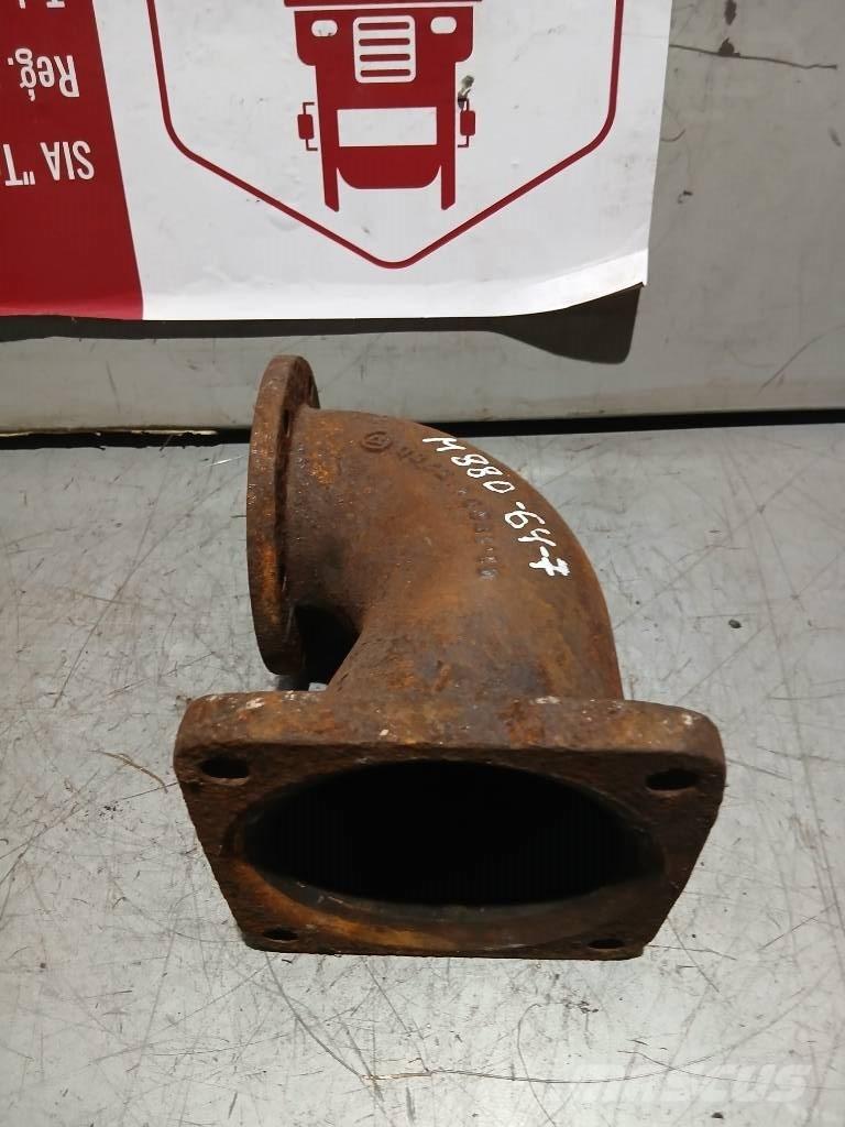 MAN TGA   51152013250 Moteur