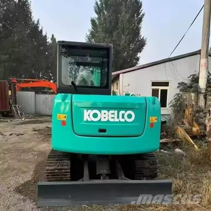 Kobelco SK 60 Pelle sur chenilles