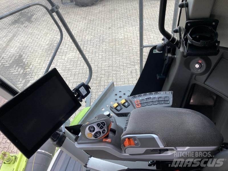 CLAAS LEXION 5300 Moissonneuse batteuse