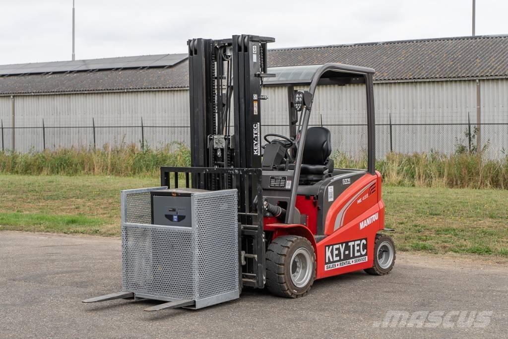 Manitou ME 435 Chariots élévateurs électriques