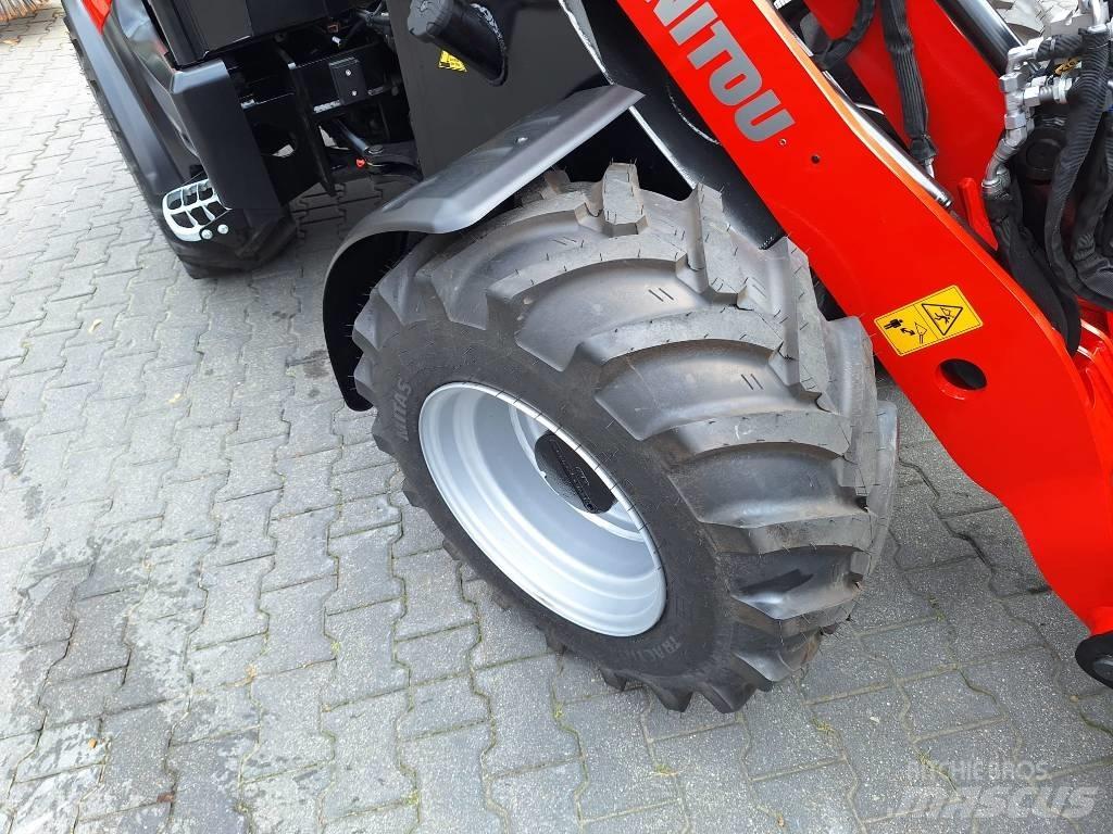 Manitou MLA 5-50 H Mini chargeuse