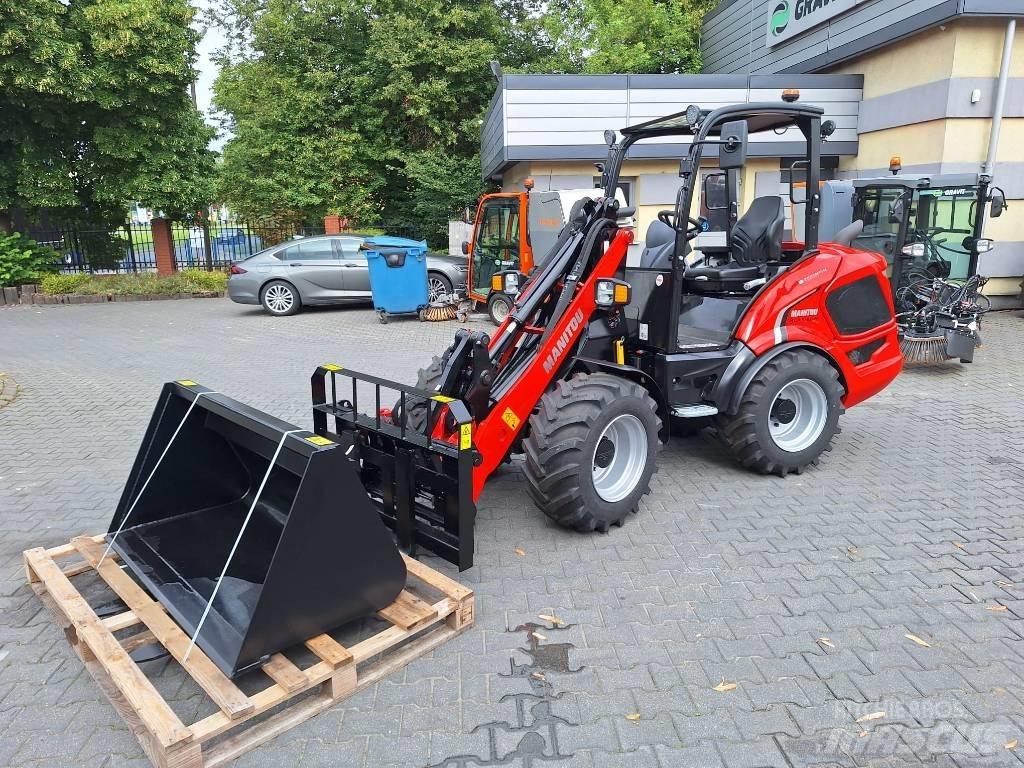 Manitou MLA 5-50 H Mini chargeuse