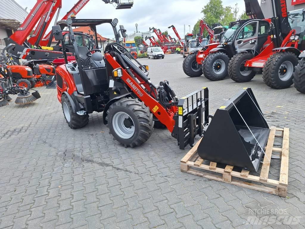 Manitou MLA 5-50 H Mini chargeuse