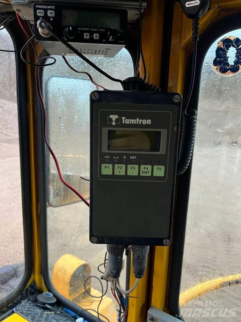 Volvo BM LM1641 Chargeuse sur pneus