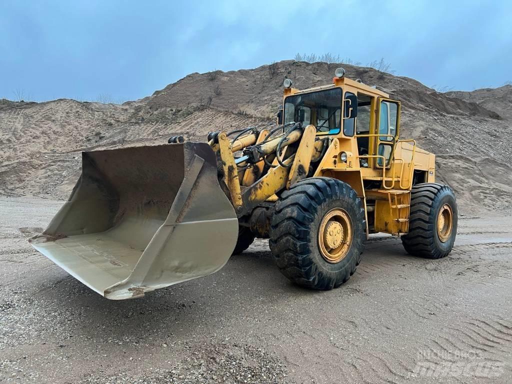 Volvo BM LM1641 Chargeuse sur pneus