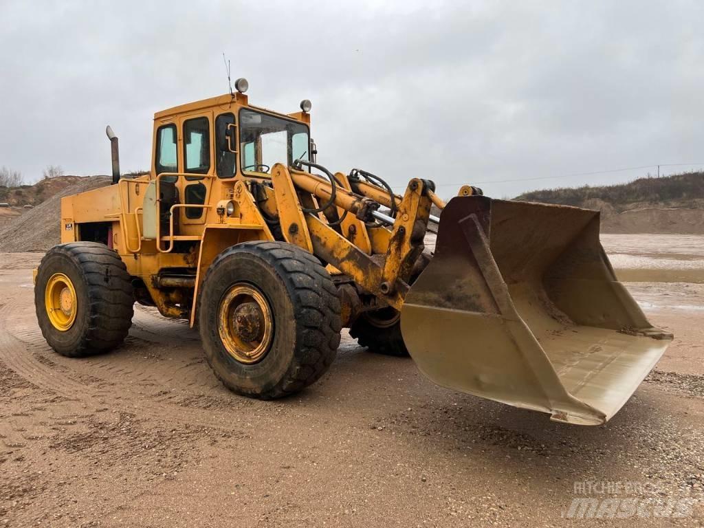 Volvo BM LM1641 Chargeuse sur pneus
