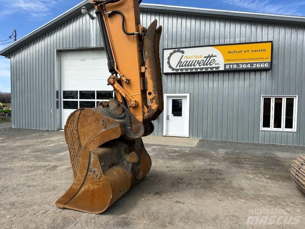 CASE CX 235 C SR Pelle sur chenilles
