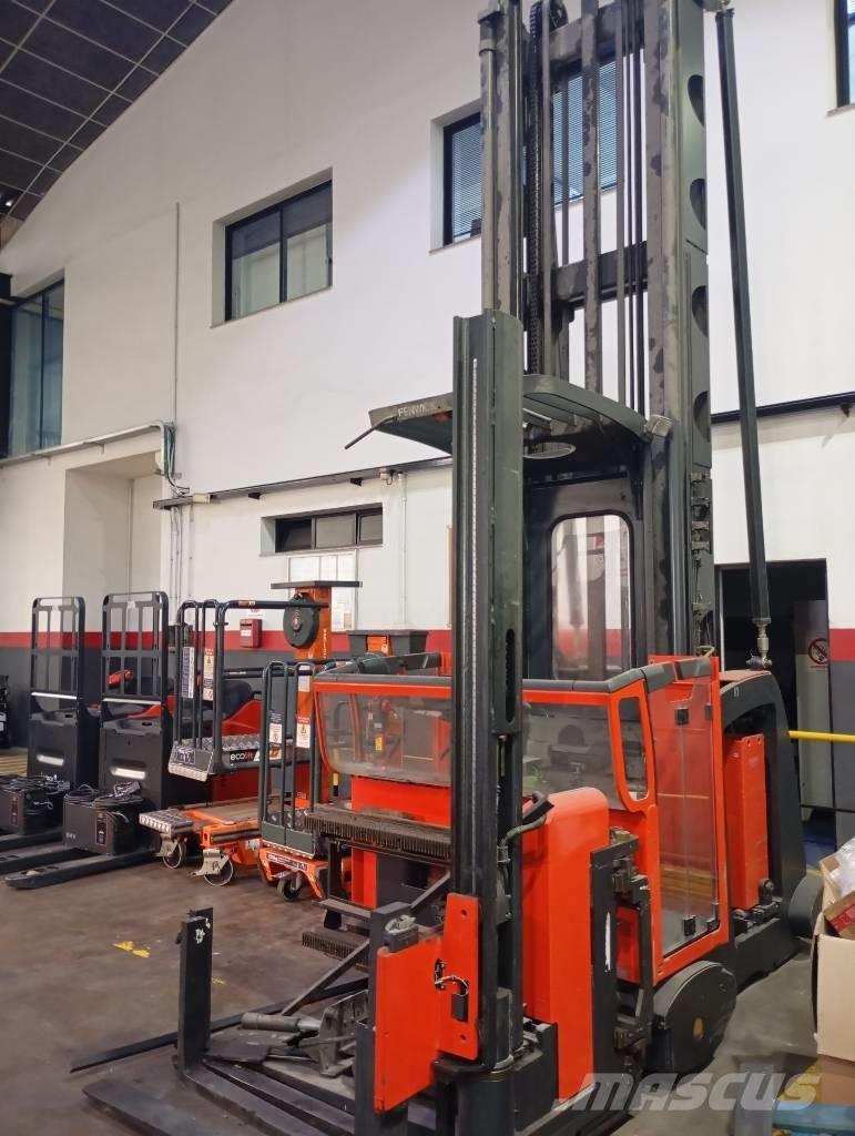 Linde K 011 Chariot à mât rétractable