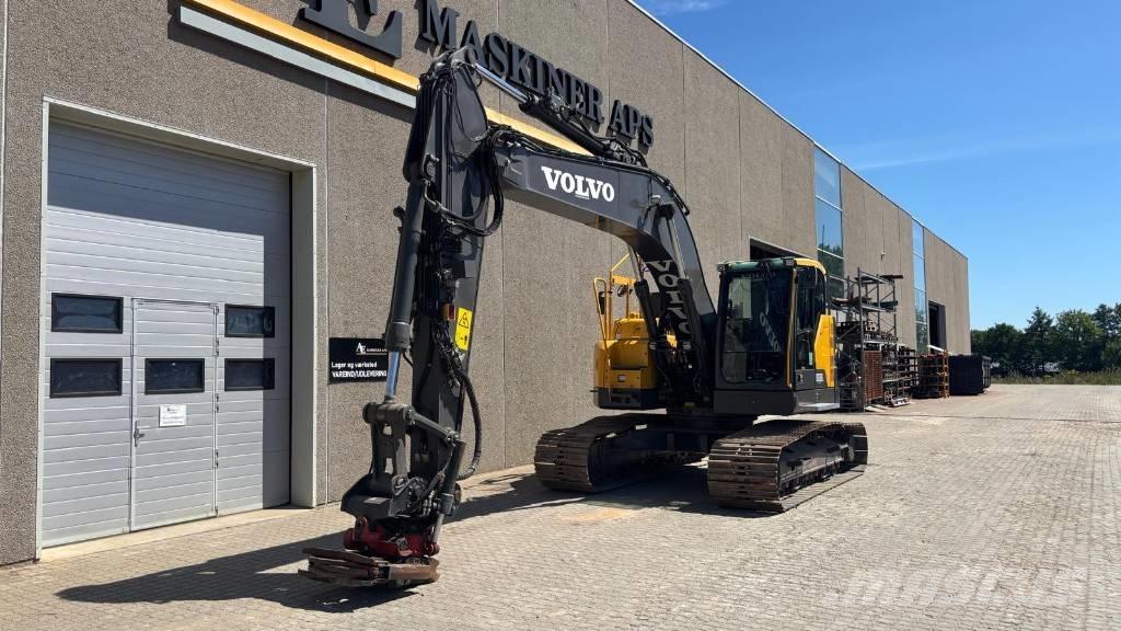 Volvo ECR 235 EL Pelle sur chenilles