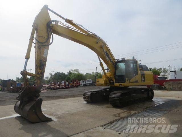 Komatsu PC360LC-11 Pelle sur chenilles