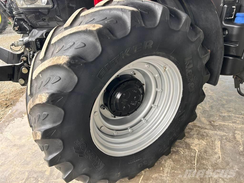 Case IH Puma 160 CVX Tracteur