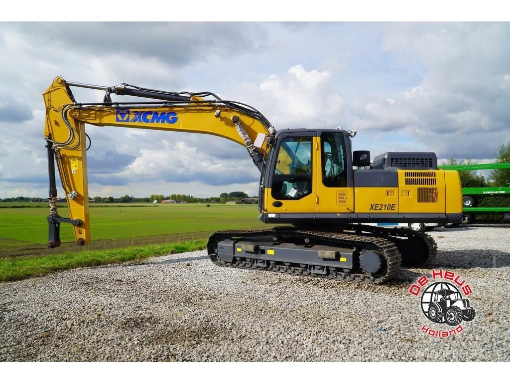 XCMG XE210E Pelle spéciale