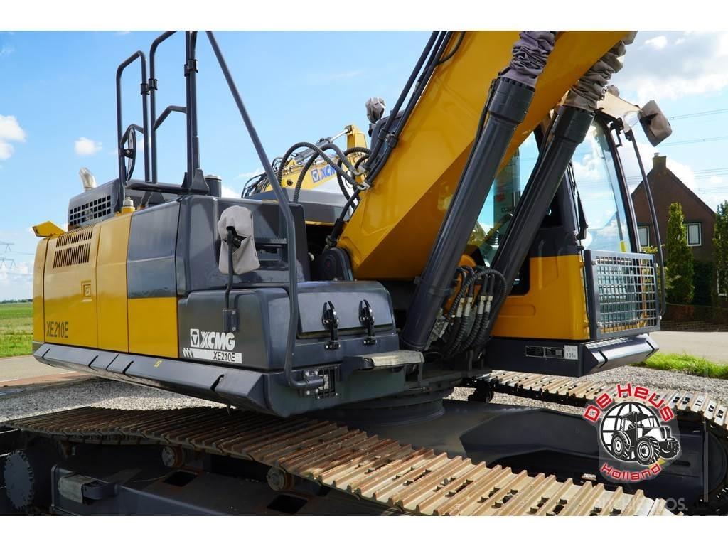 XCMG XE210E Pelle spéciale