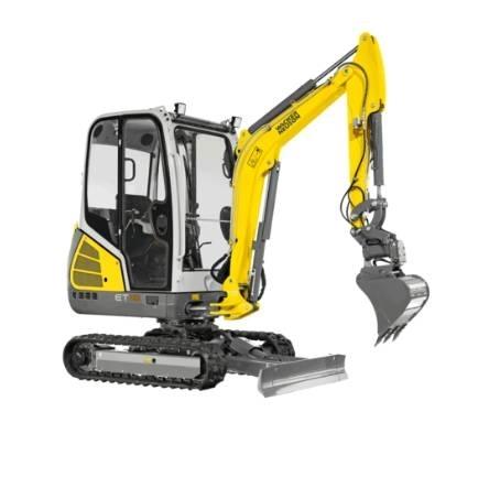 Wacker Neuson ET 18 Mini pelle < 7t