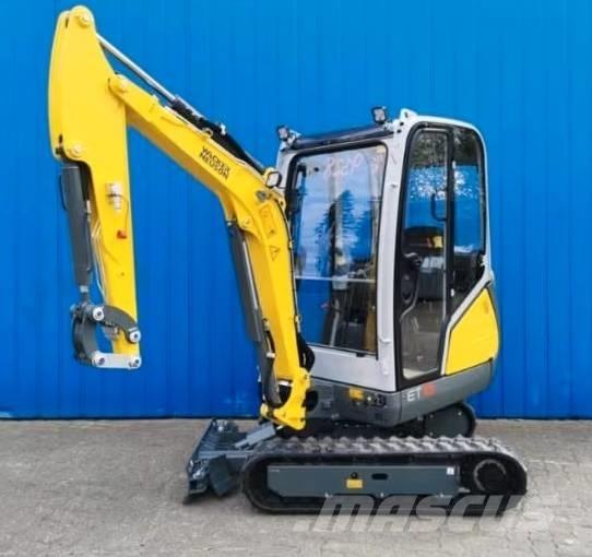 Wacker Neuson ET 18 Mini pelle < 7t