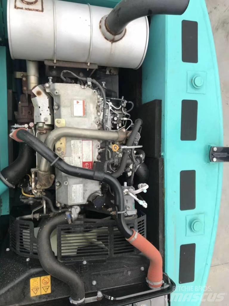 Kobelco SK 200 Pelle sur chenilles