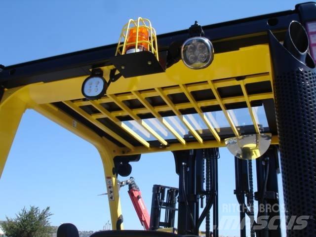 Hyster H 4.0 FT 5 Chariots diesel