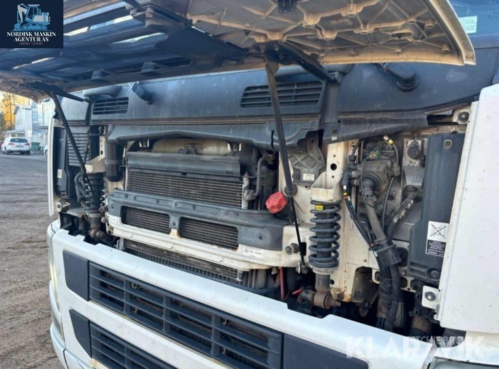 Volvo FM 420 Camion frigorifique