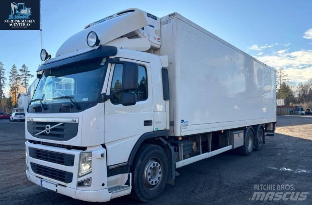 Volvo FM 420 Camion frigorifique