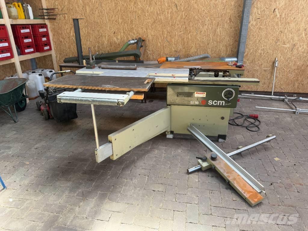  SCM SL16 Construction - Autres