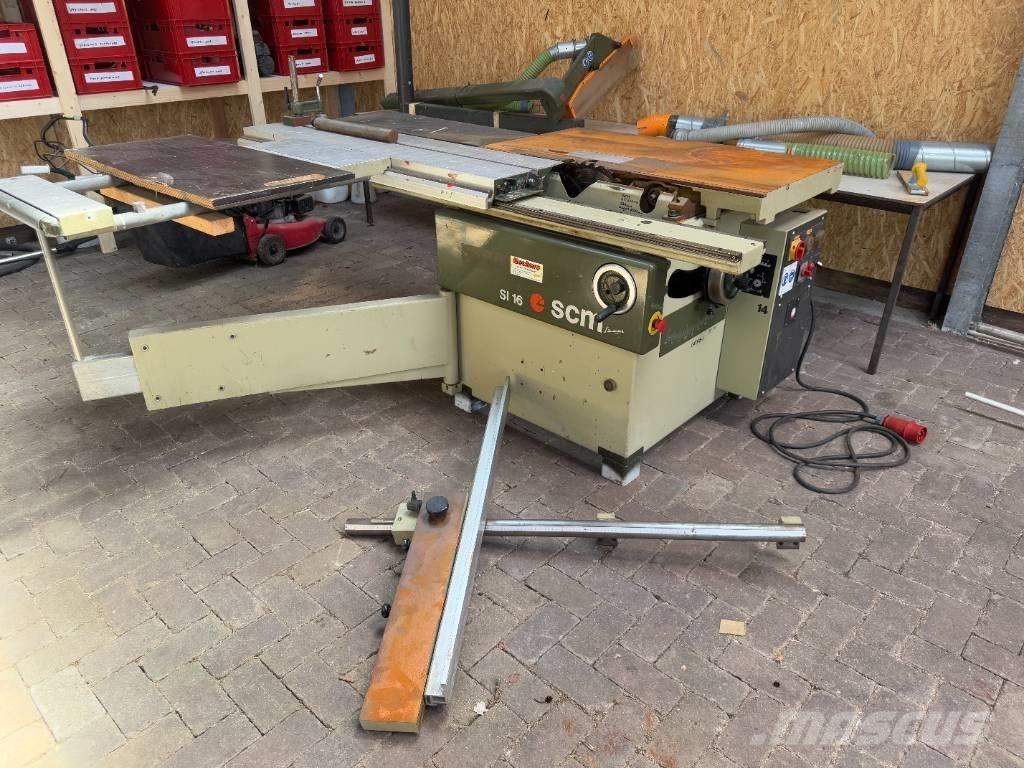  SCM SL16 Construction - Autres