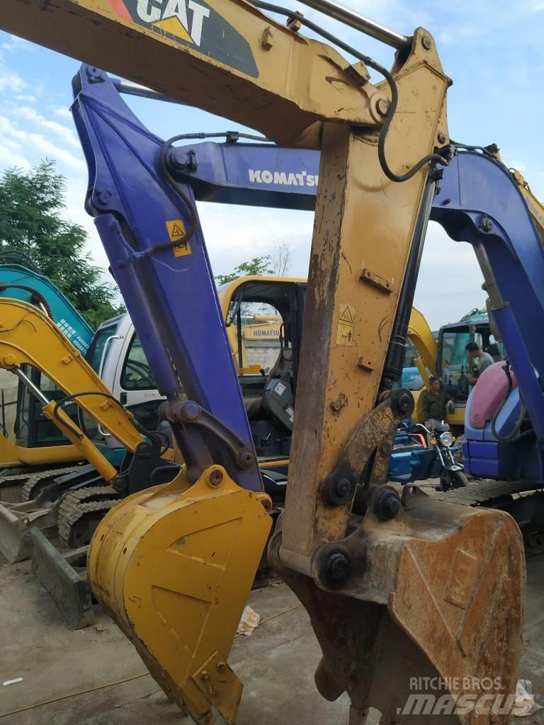 CAT 307D Mini pelle < 7t