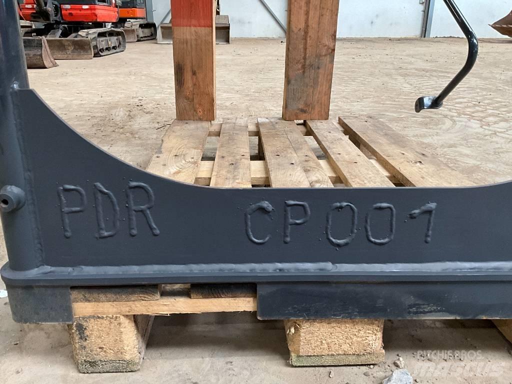 Kubota U 27-4 Cabine