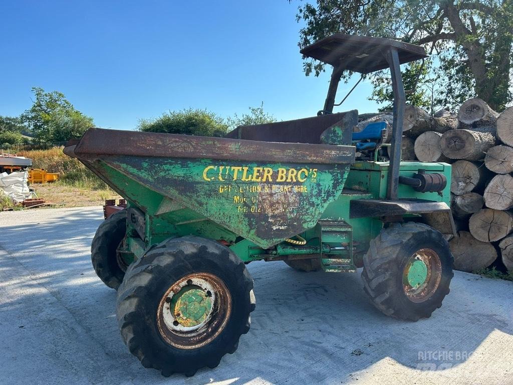 Barford SX 6000 Mini tombereau