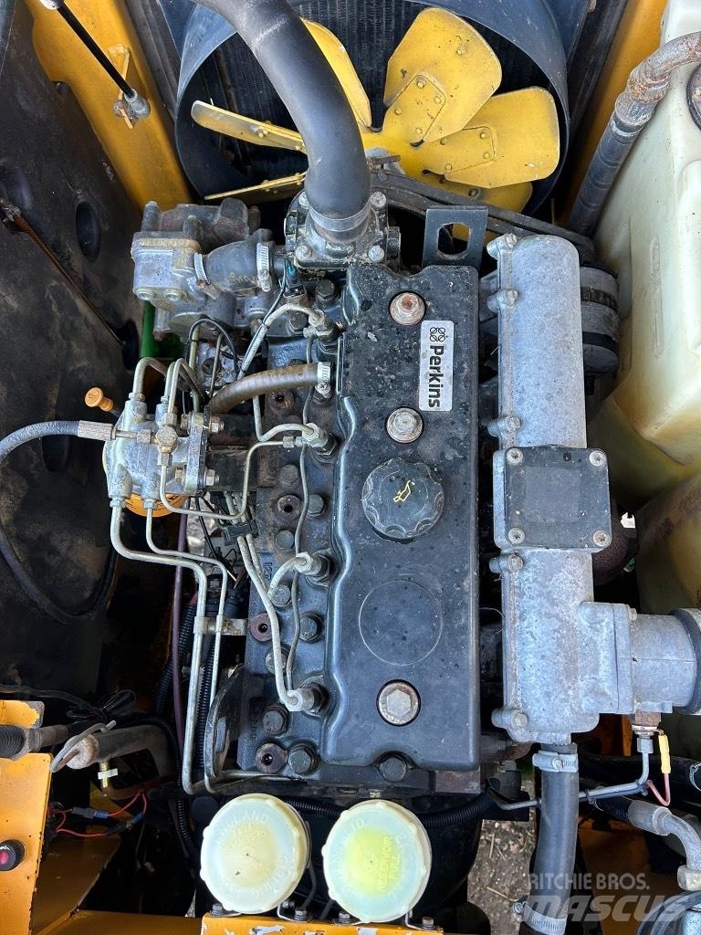Barford SX 6000 Mini tombereau