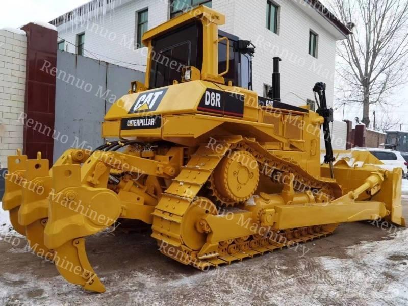 CAT D 8 R Bouteurs sur chenilles