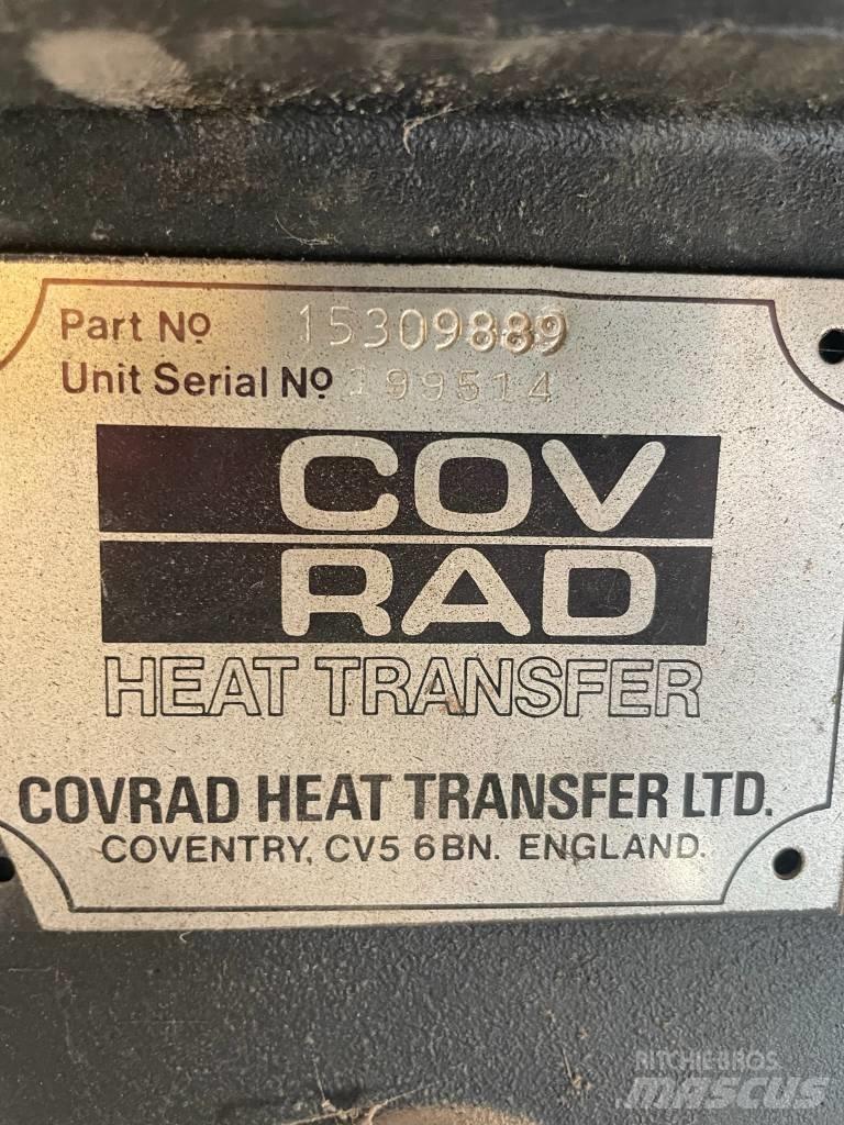 Terex TA 25 radiator Tombereau articulé