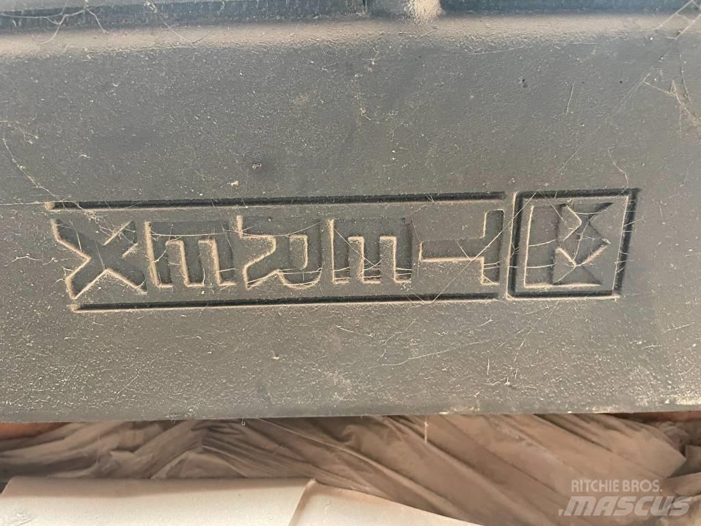 Terex TA 25 radiator Tombereau articulé