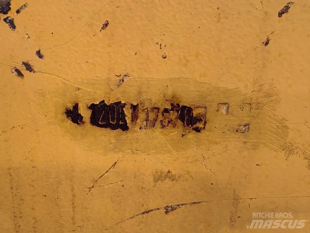 Volvo L 120 E Chargeuse sur pneus