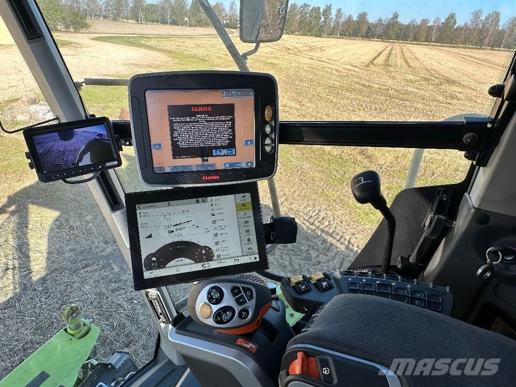 CLAAS Tucano 320 Moissonneuse batteuse