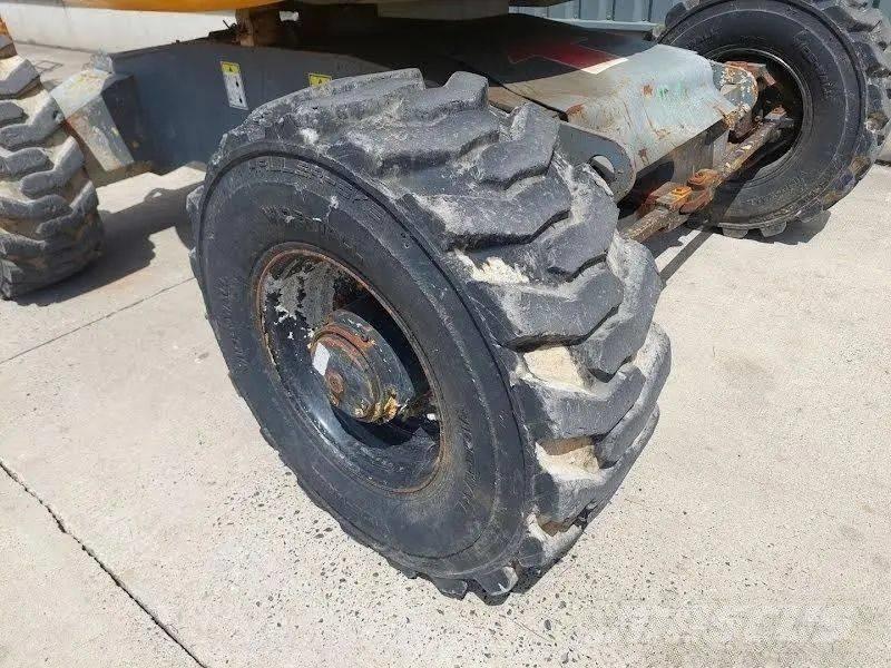 Haulotte HA18 SPX Nacelles articulées