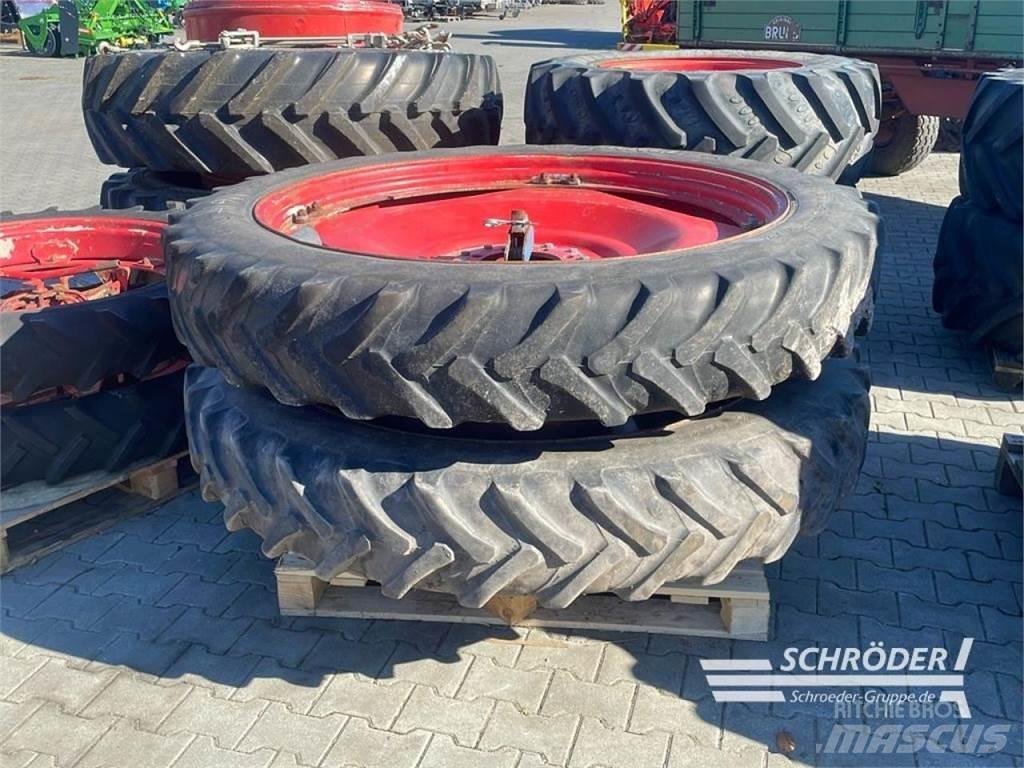  12.4 R 52 Pneus, roues et jantes