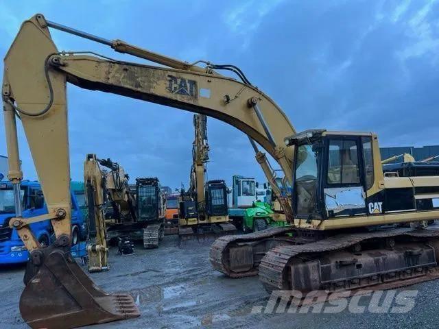 CAT 330 L Pelle sur chenilles