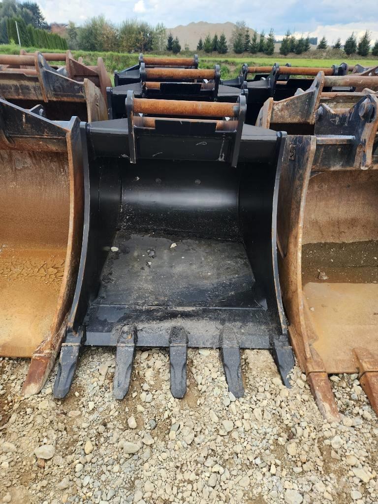 CAT 323-07E Pelle sur chenilles