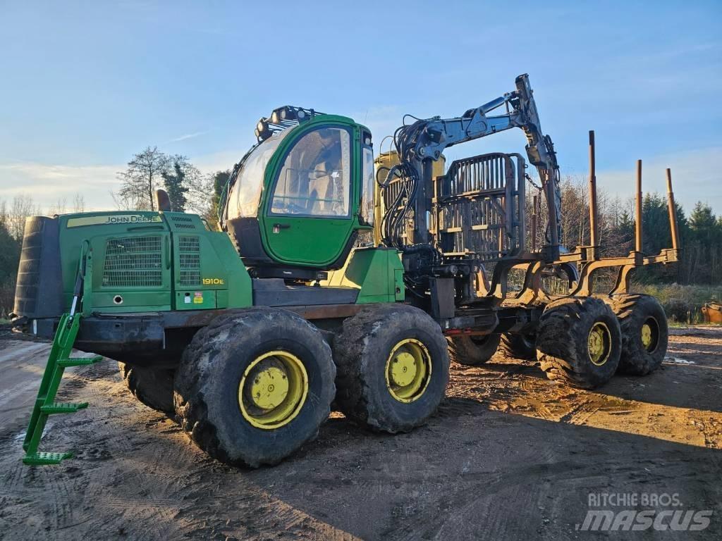 John Deere 1910 E Porteur