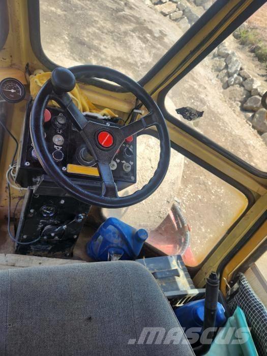 Dynapac CA250D Autres rouleaux