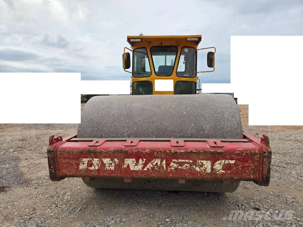 Dynapac CA250D Autres rouleaux