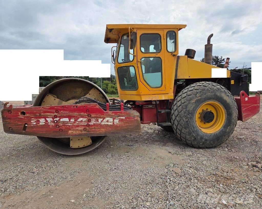 Dynapac CA250D Autres rouleaux